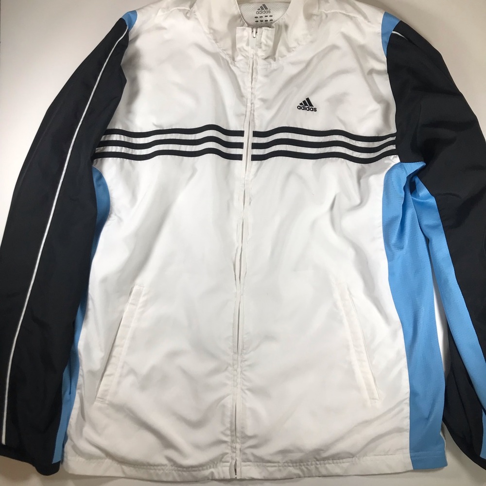 Adidas Rain Jacket
